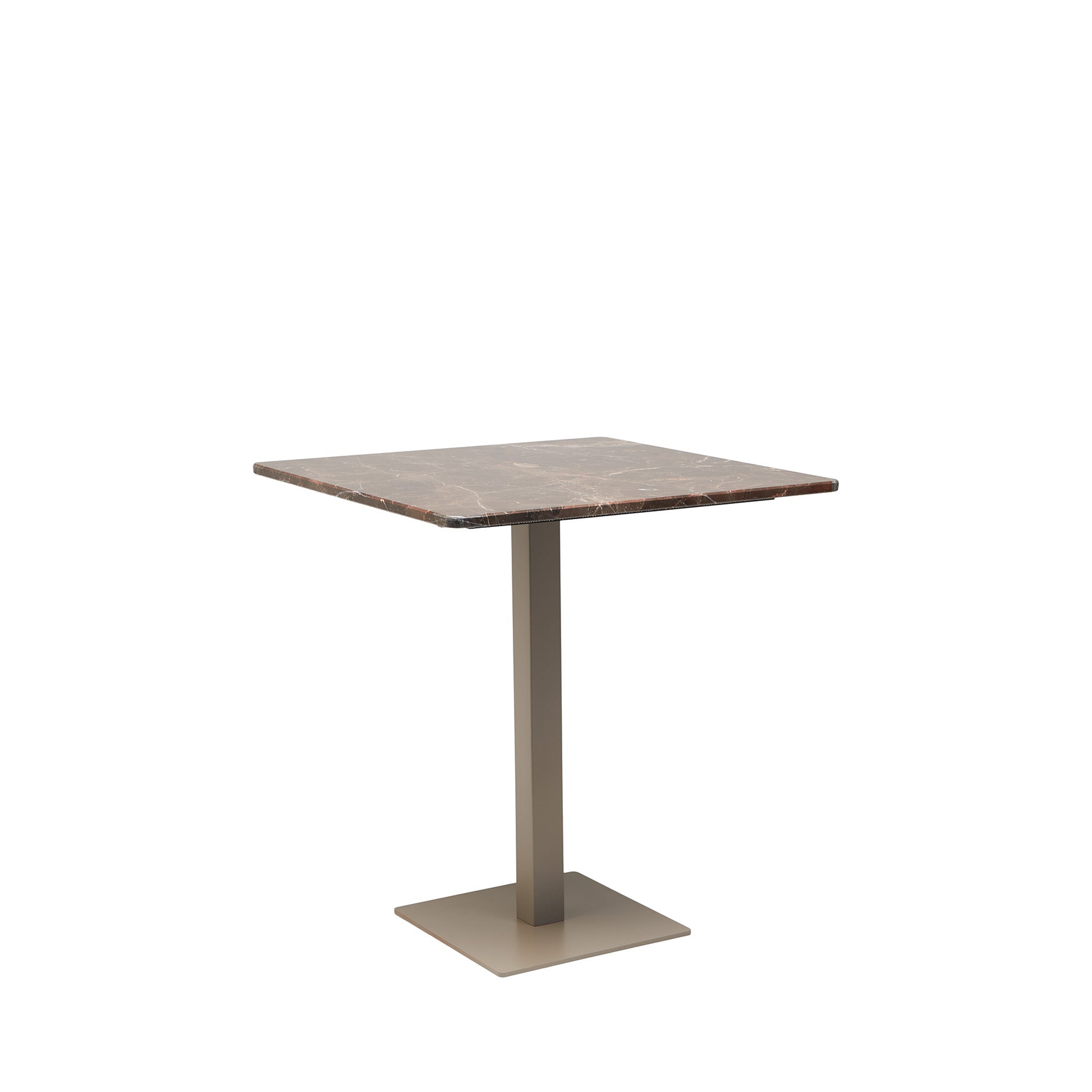 Harmonia cafébord 70x70 cm